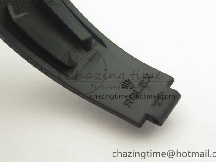 0109 Tailored Daytona 116518 LN YG ARF 1:1 Best Edition Black Dial On Rubber Strap A4130 Super Clone 3479